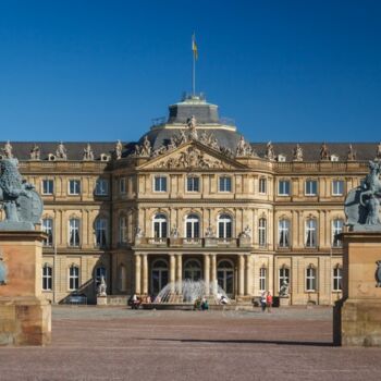 TESU Umzug am Standort Stuttgart